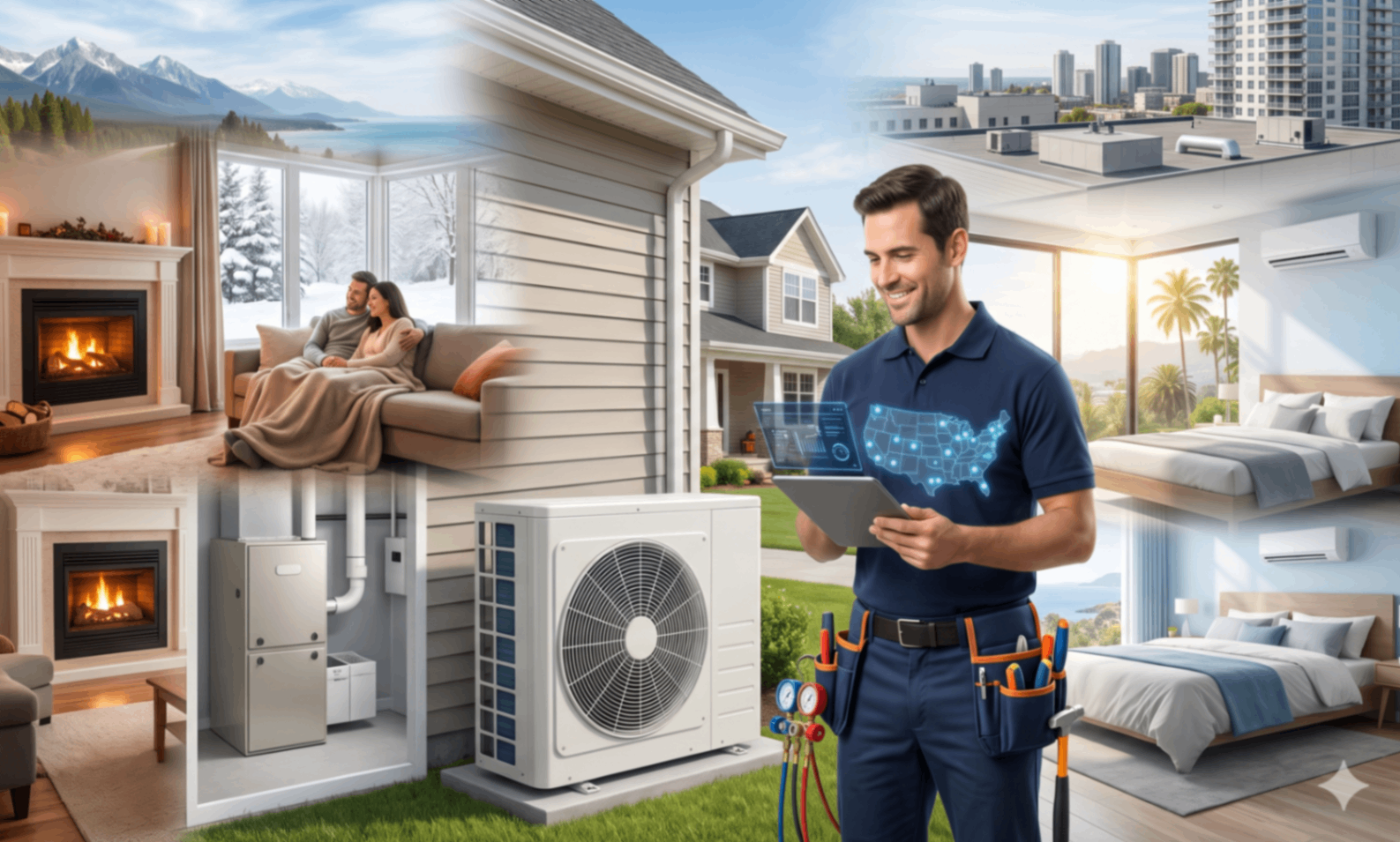 HVAC in Duncansville, PA